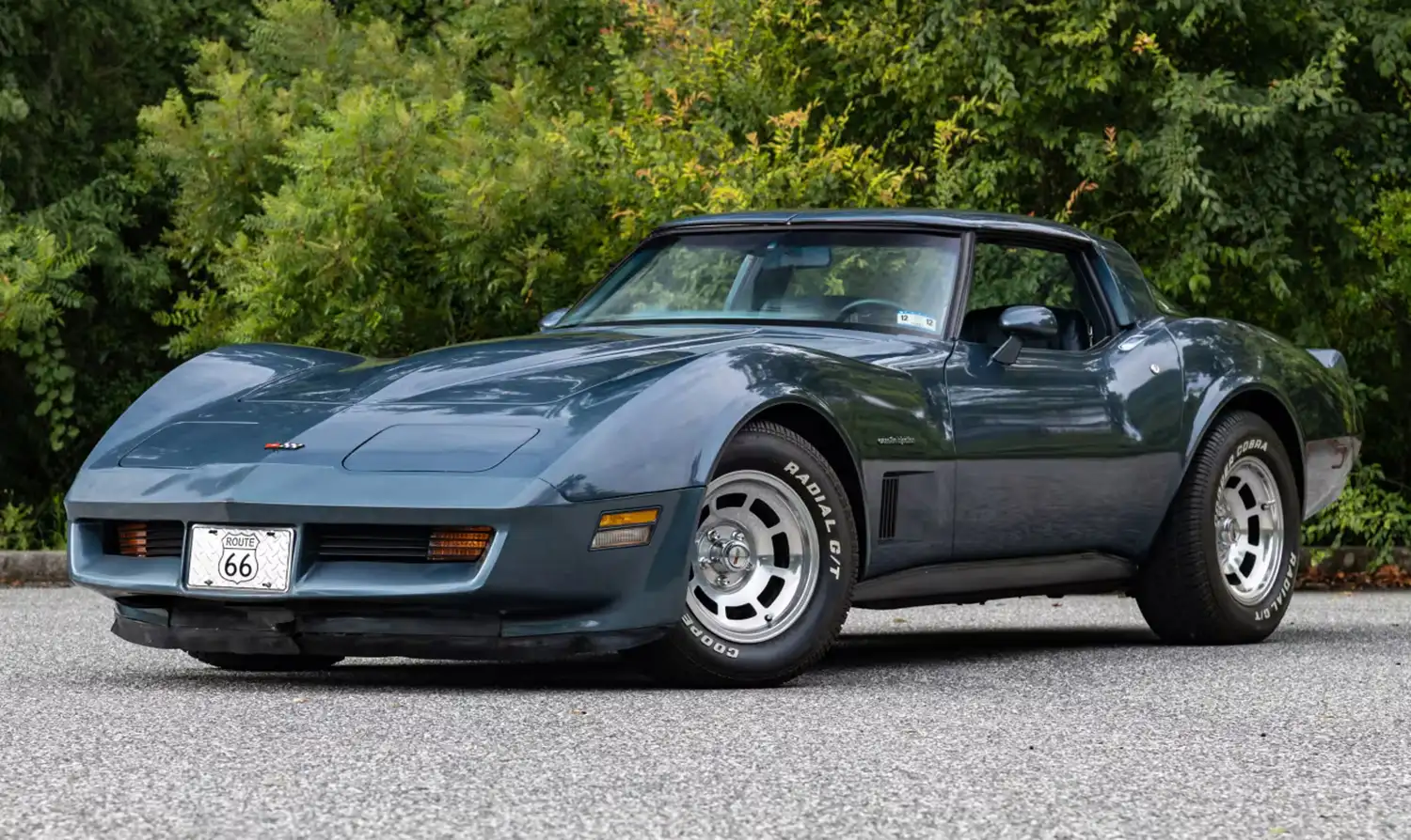 1982 Chevrolet Corvette Coupe: A Classic with Originality and Rarity