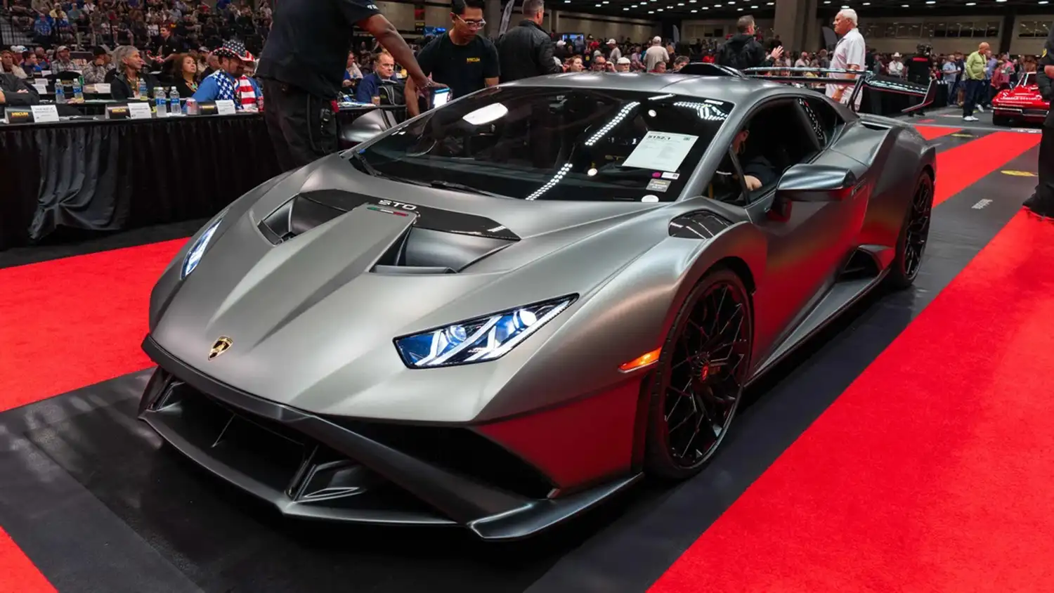 Mecum Dallas 2024 Collector Car Auction Achieves  Million in Sales