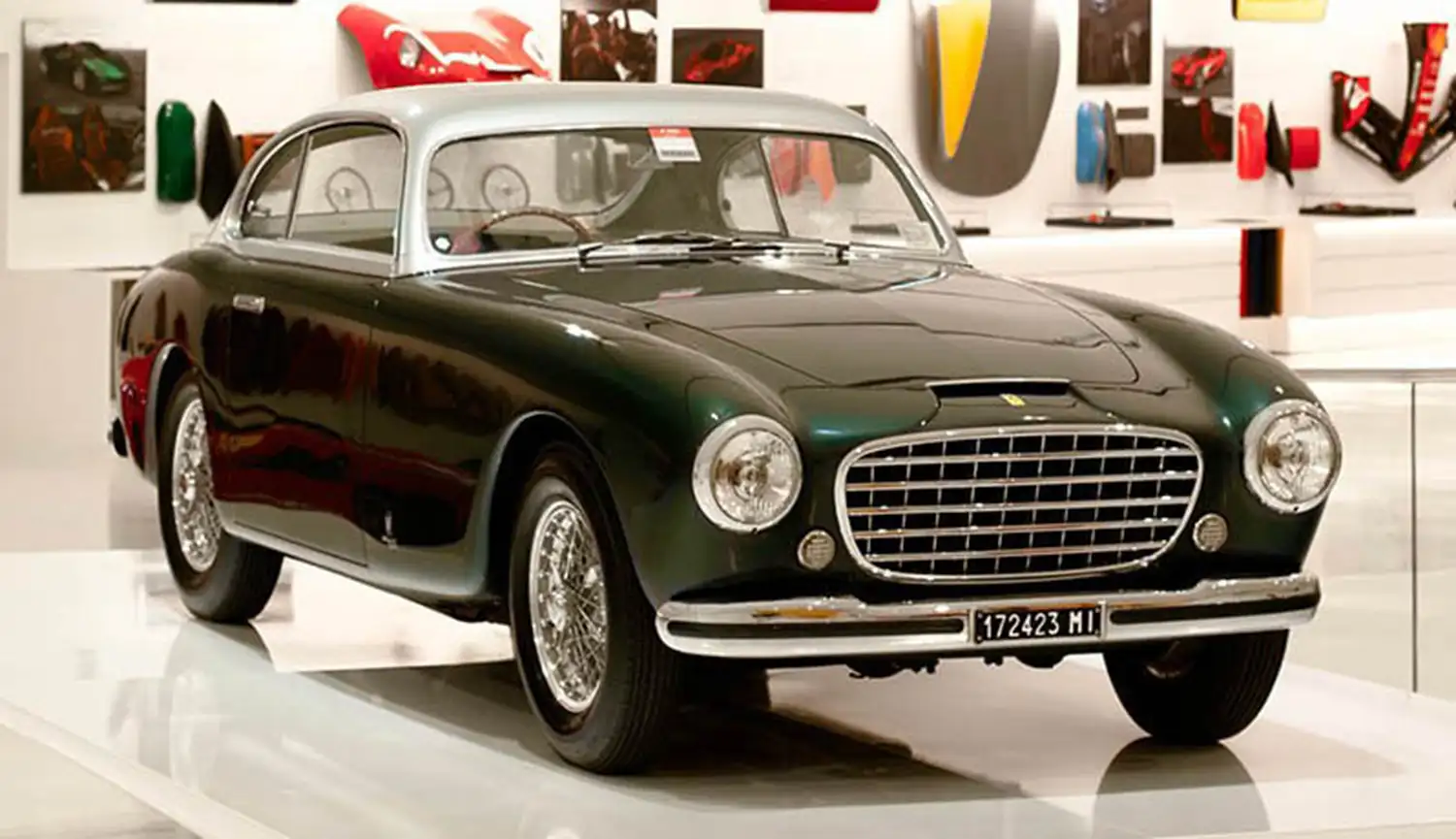 Ferrari 212 Inter: A Testament to Early Modern Engineering Excellence