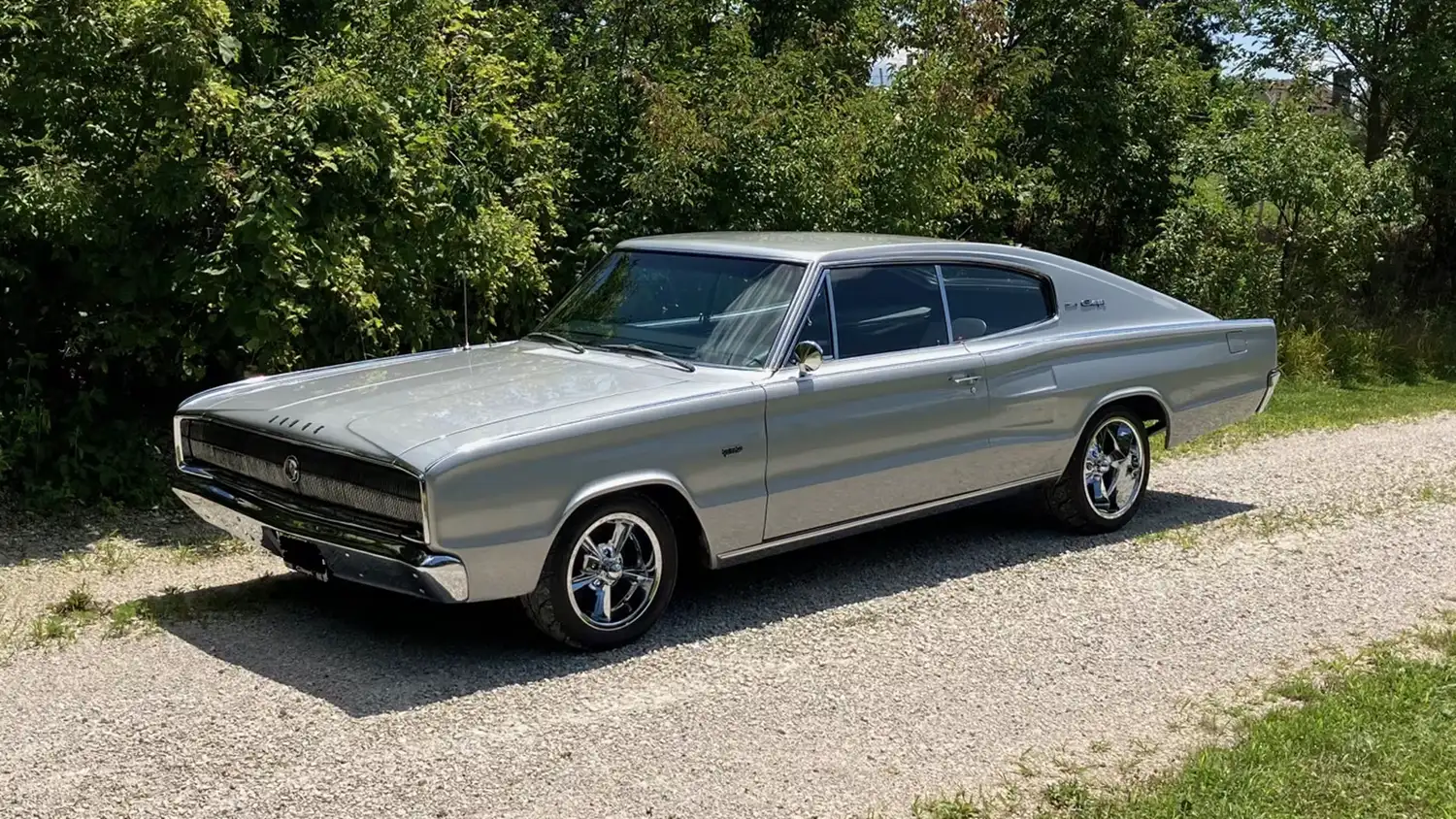 1966 Dodge Charger Fastback: Classic Muscle at Indy Fall Special 2024