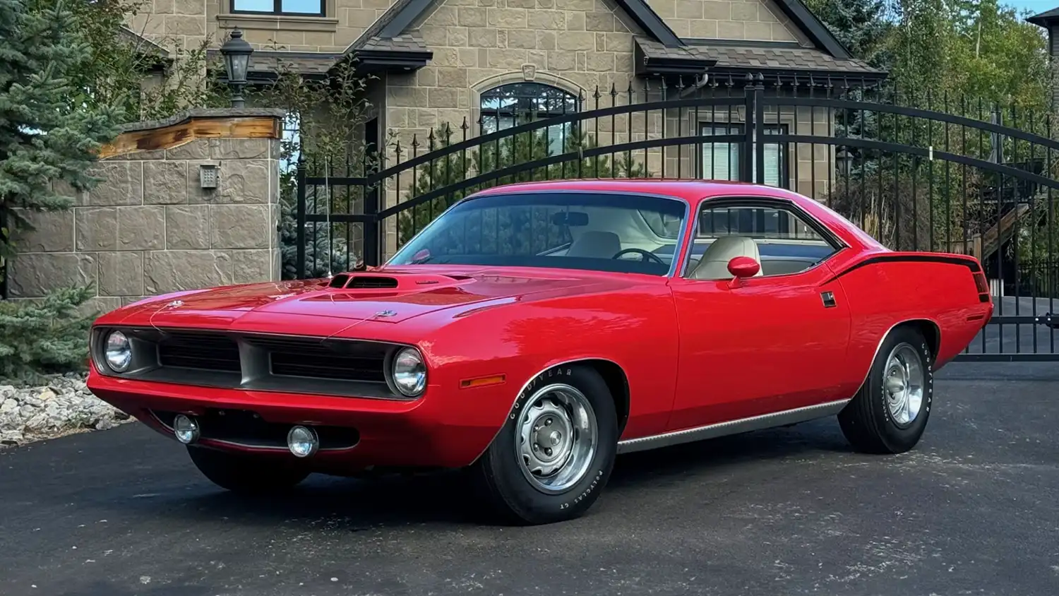 1970 Plymouth Hemi Cuda: An Icon of American Muscle Power