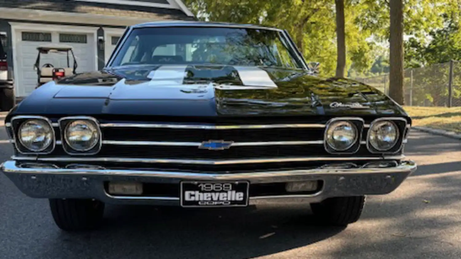 1969 Chevrolet Chevelle: A Powerful Yenko Tribute