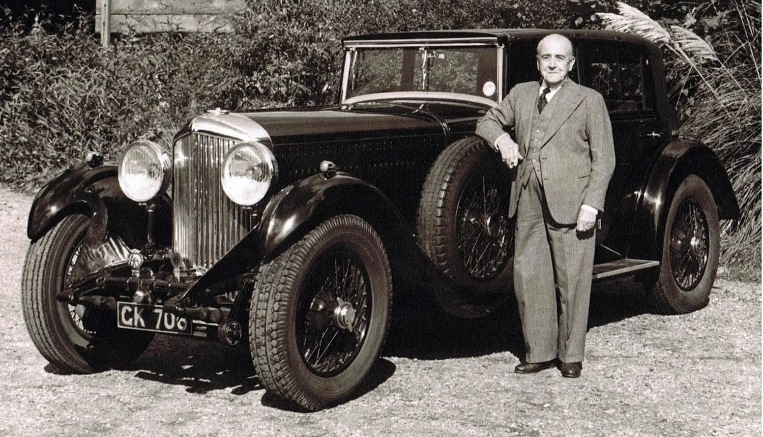 Bentley 8 Litre: The Pinnacle of W.O. Bentley’s Legacy