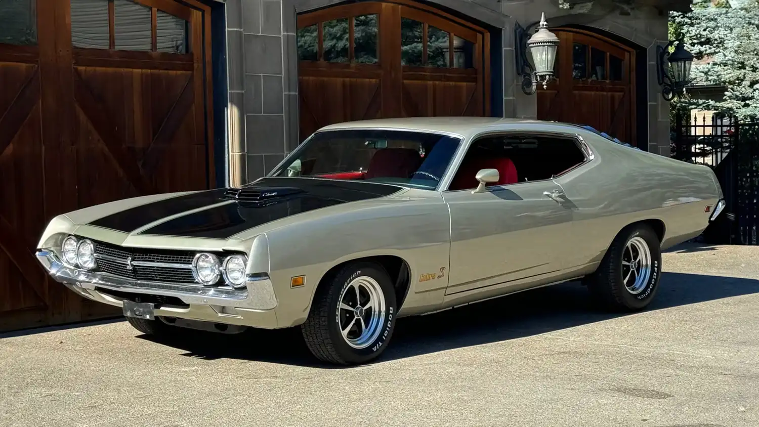 1971 Ford Torino Cobra: Rare American Muscle Icon