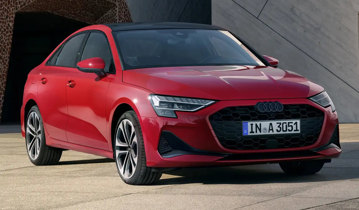 Audi A3 (2025) US Specs: A Bold Upgrade in Design and Connectivity