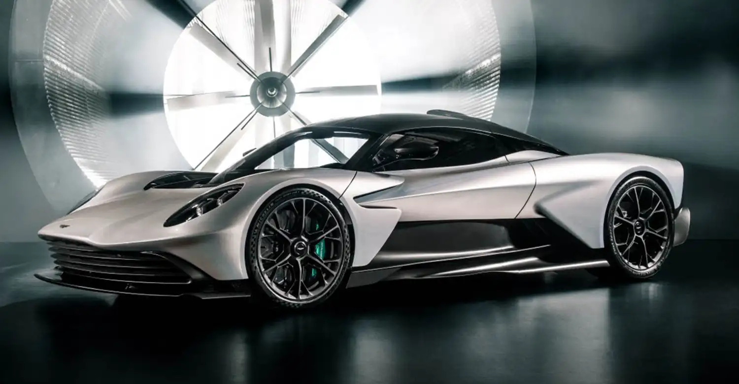 Aston Martin Secures £6 Million UK Government Grant for Sustainable Aluminium Project