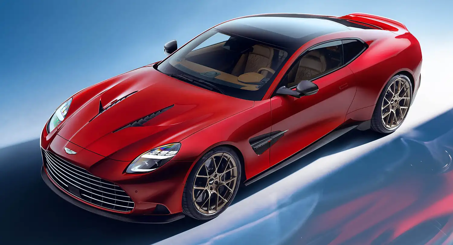 Aston Martin Vanquish (2025): Redefining the Pinnacle of British Supercars