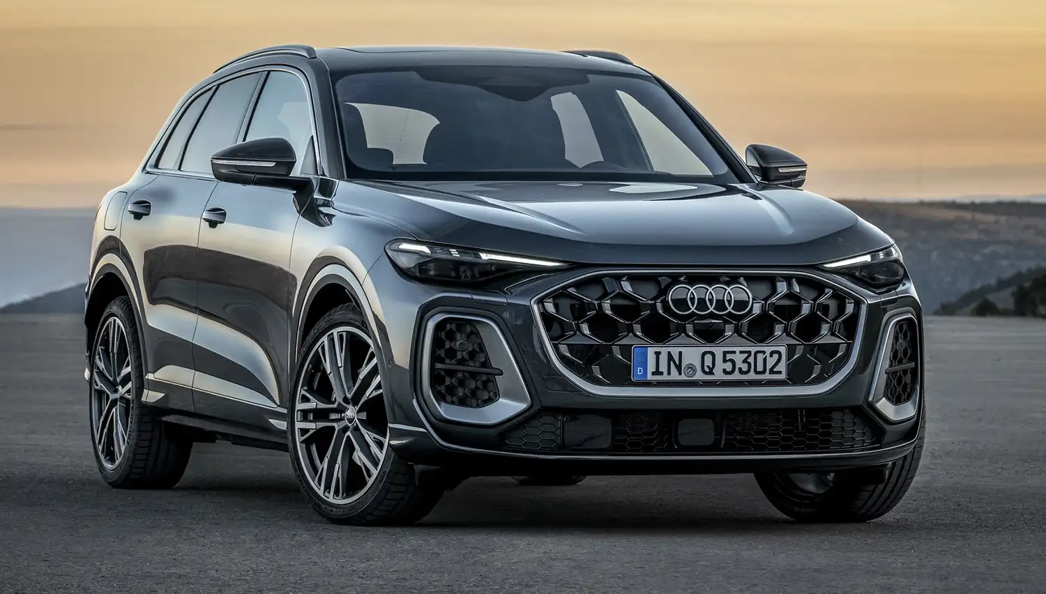 Audi Q5 (2025): The Evolution of a Midsize SUV Icon