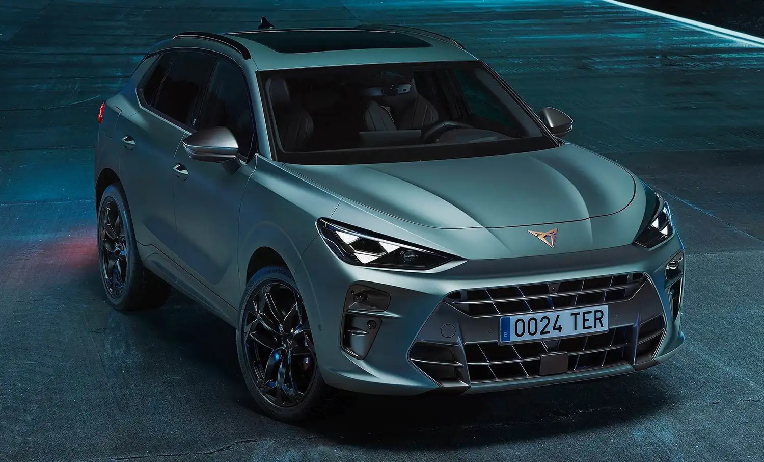 CUPRA Terramar (2025): Sporty SUV with Distinctive DNA