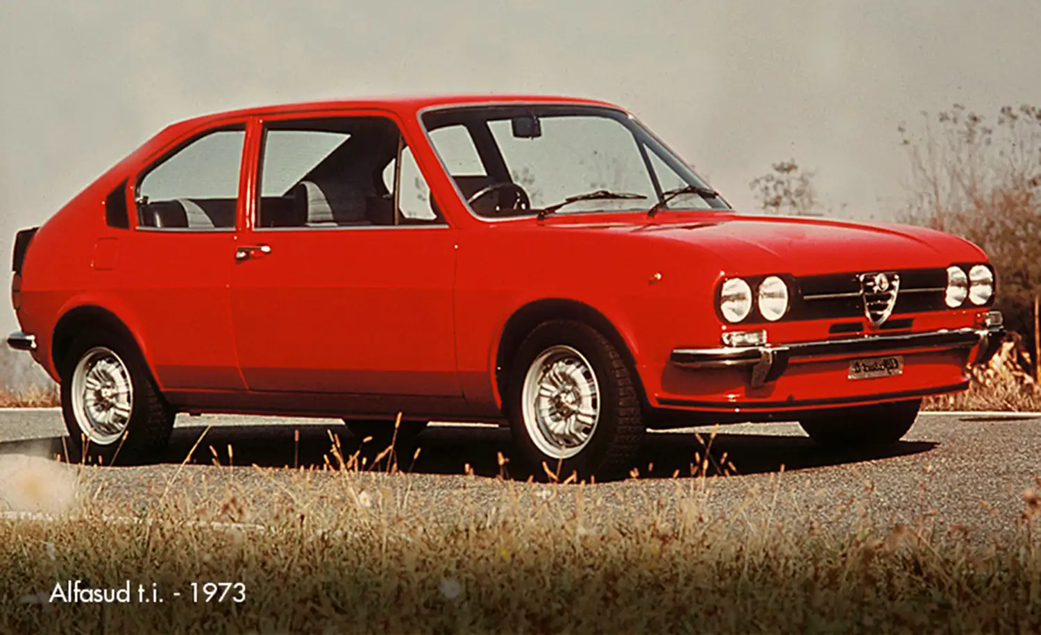 Alfa Romeo Alfasud: A Revolutionary Entry into the Compact Segment