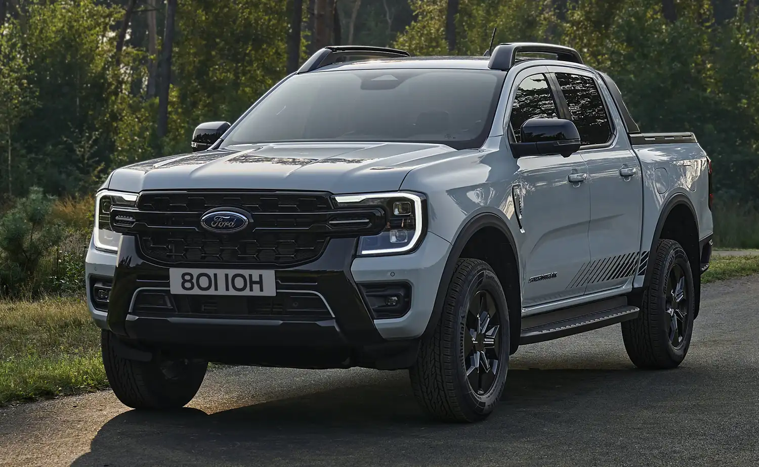 Ford Ranger Plug-In Hybrid (2025): Power Meets Electrification