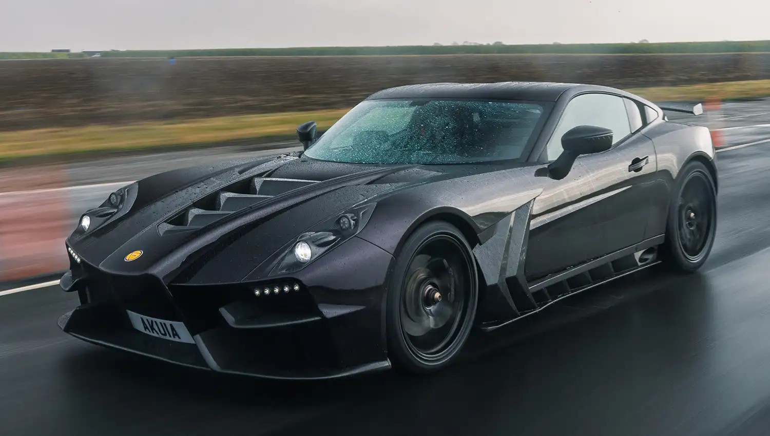 Ginetta Akula Supercar: A 600bhp Track-Inspired Marvel