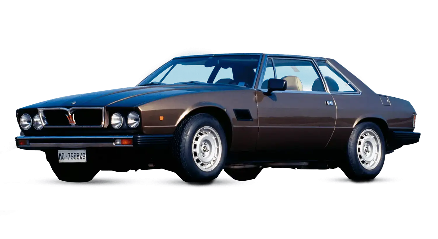 Maserati Kyalami: A Rare V8 Classic with Racing Heritage