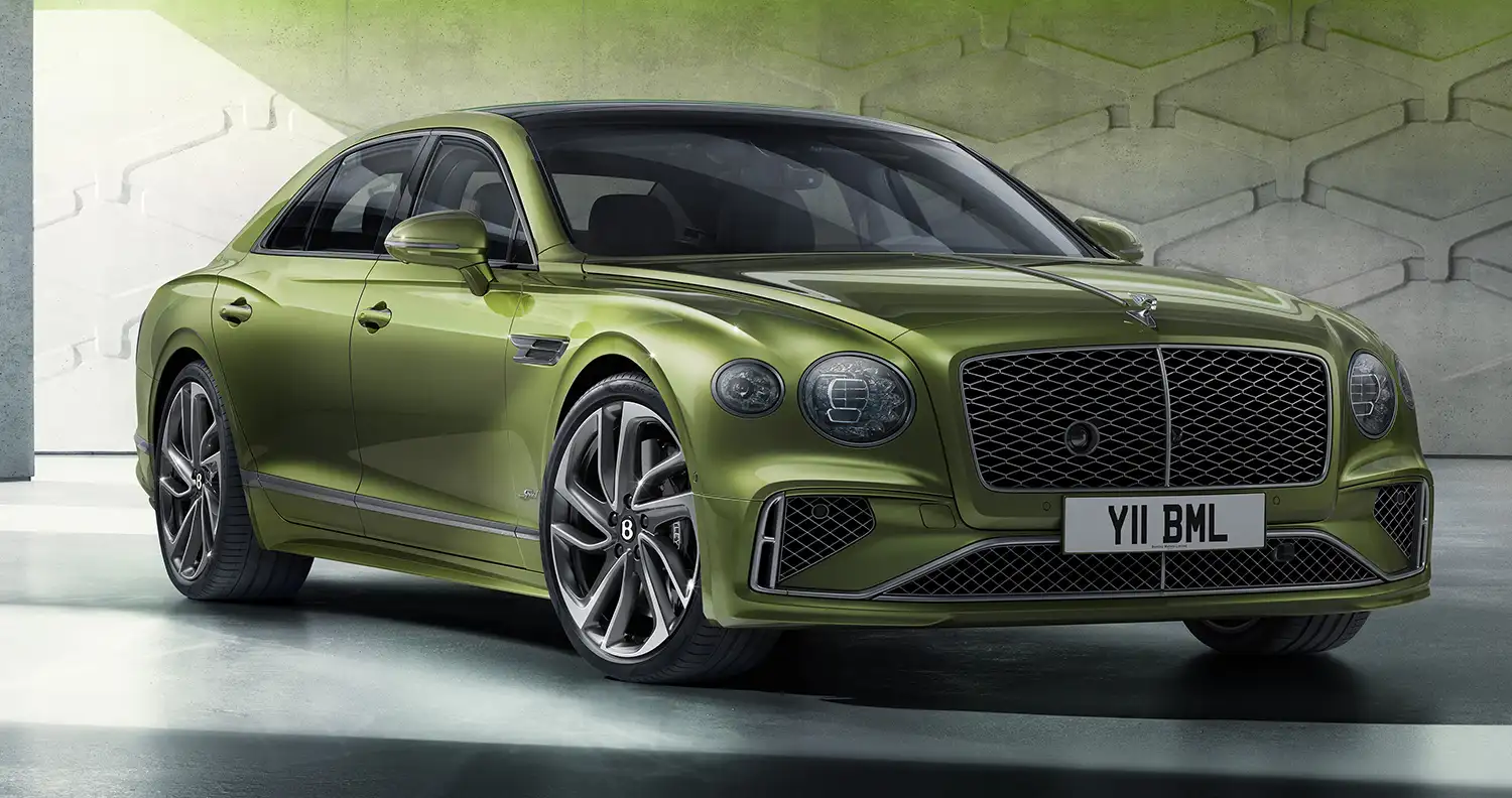 Flying Spur Speed (2025): Bentley’s Most Powerful Four-Door Ever