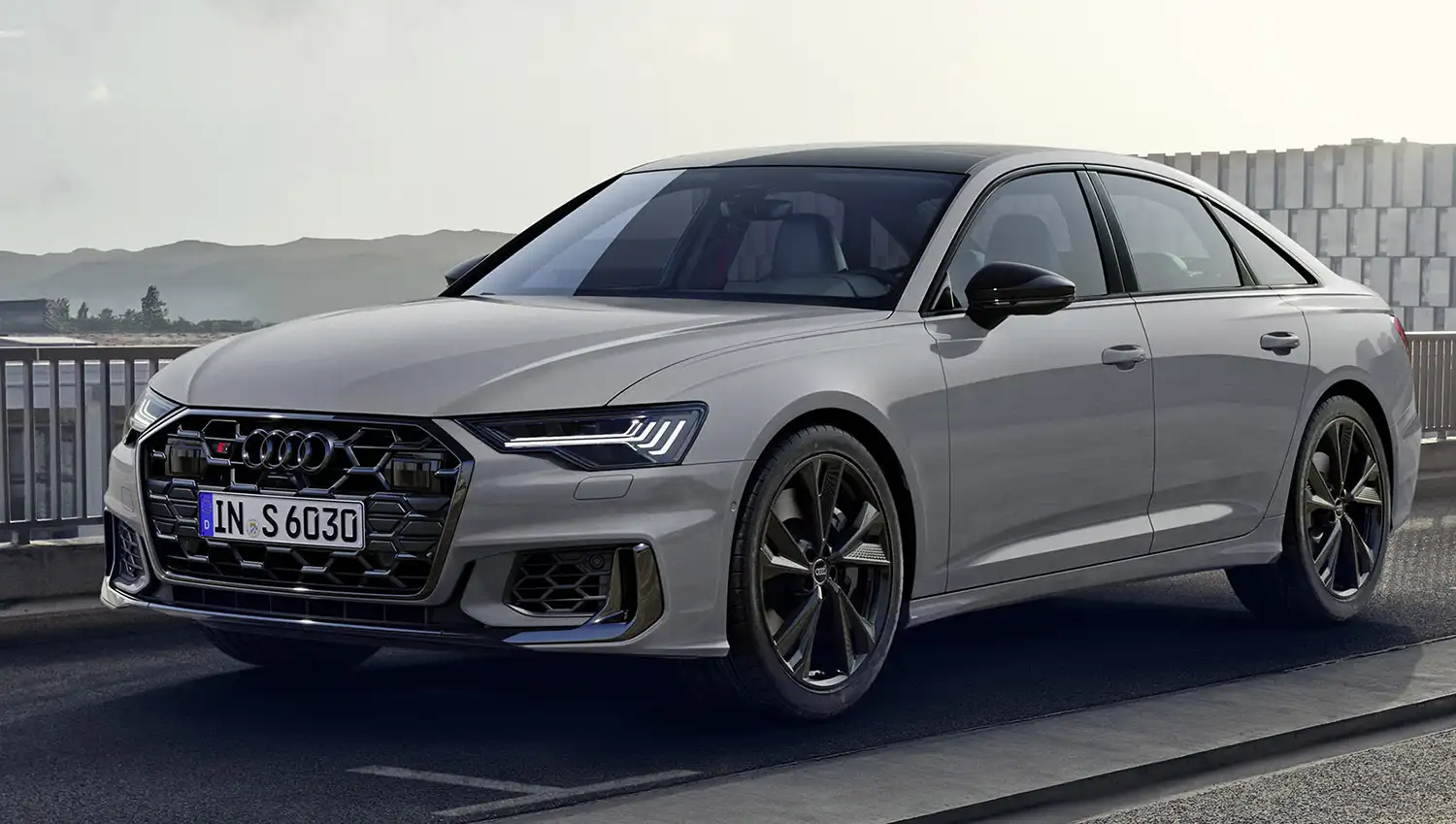 Audi Unveils 2025 S6 and S7 Nardo Sport Editions