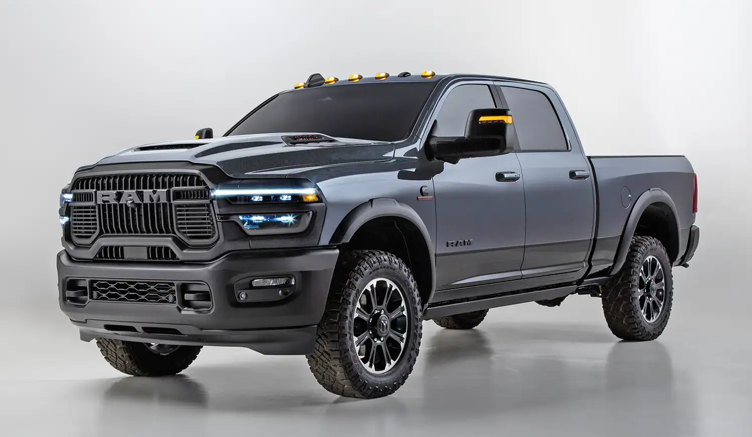 Ram Heavy Duty and Chassis Cab (2025): Power and Performance Unveiled