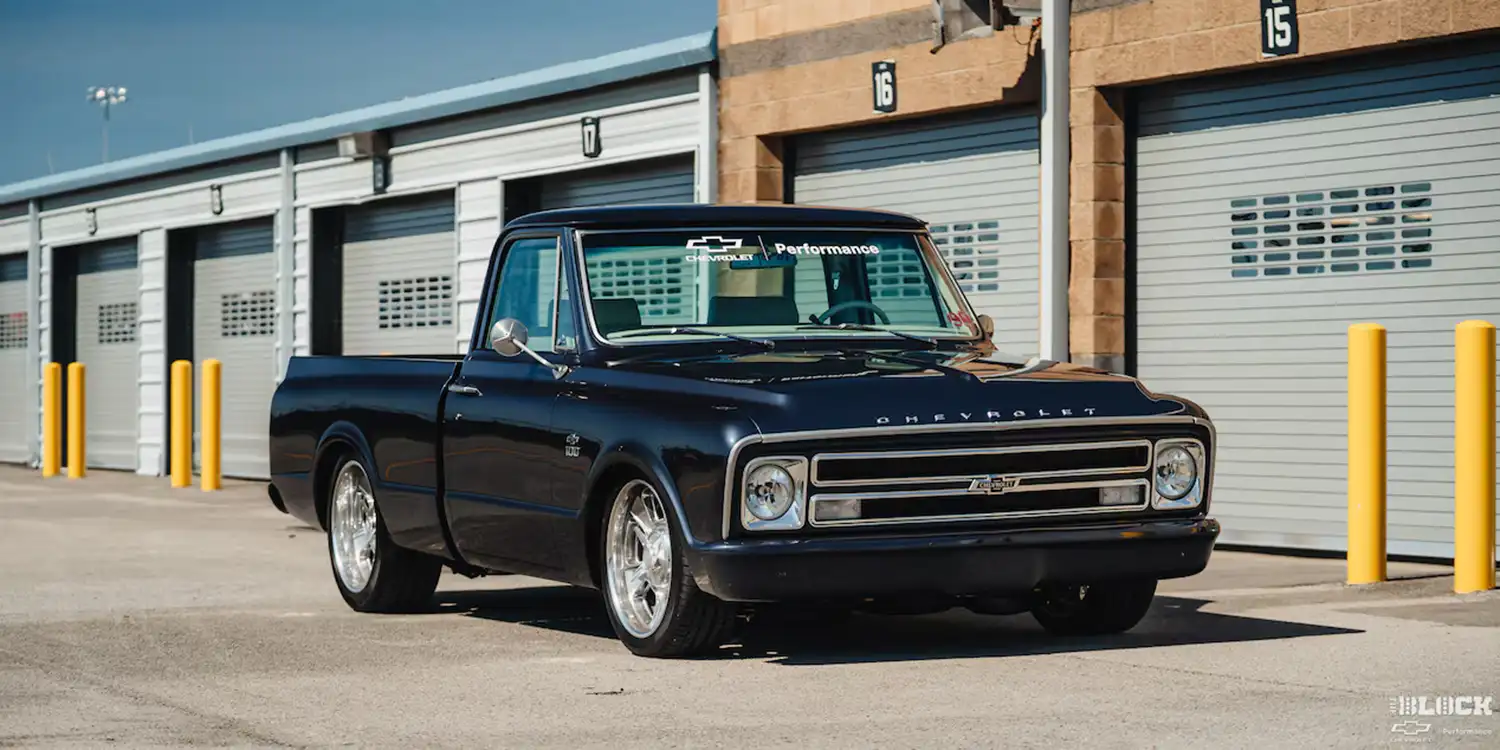 A Chevrolet C10 Legacy: From Farm Truck to Performance Icon