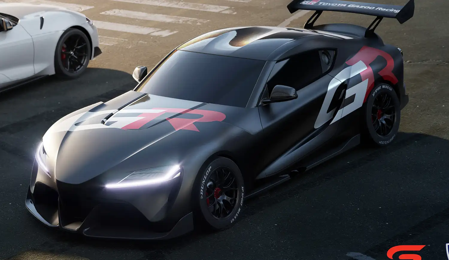 Toyota GR Supra V8: Toyota’s Bold Move into Supercars