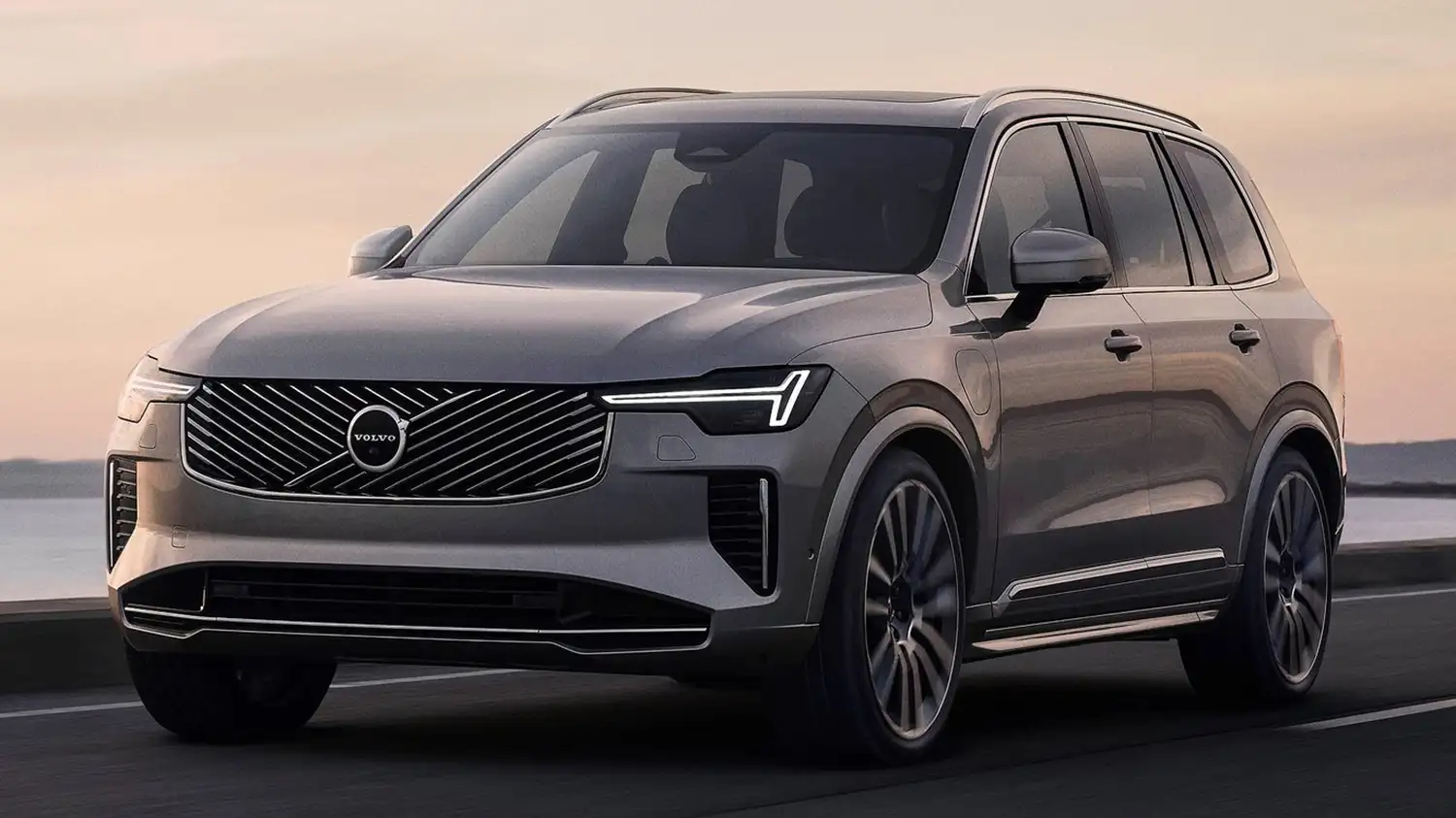 New Volvo XC90 Hybrid SUV: Pricing and Specifications Revealed for the UK Market