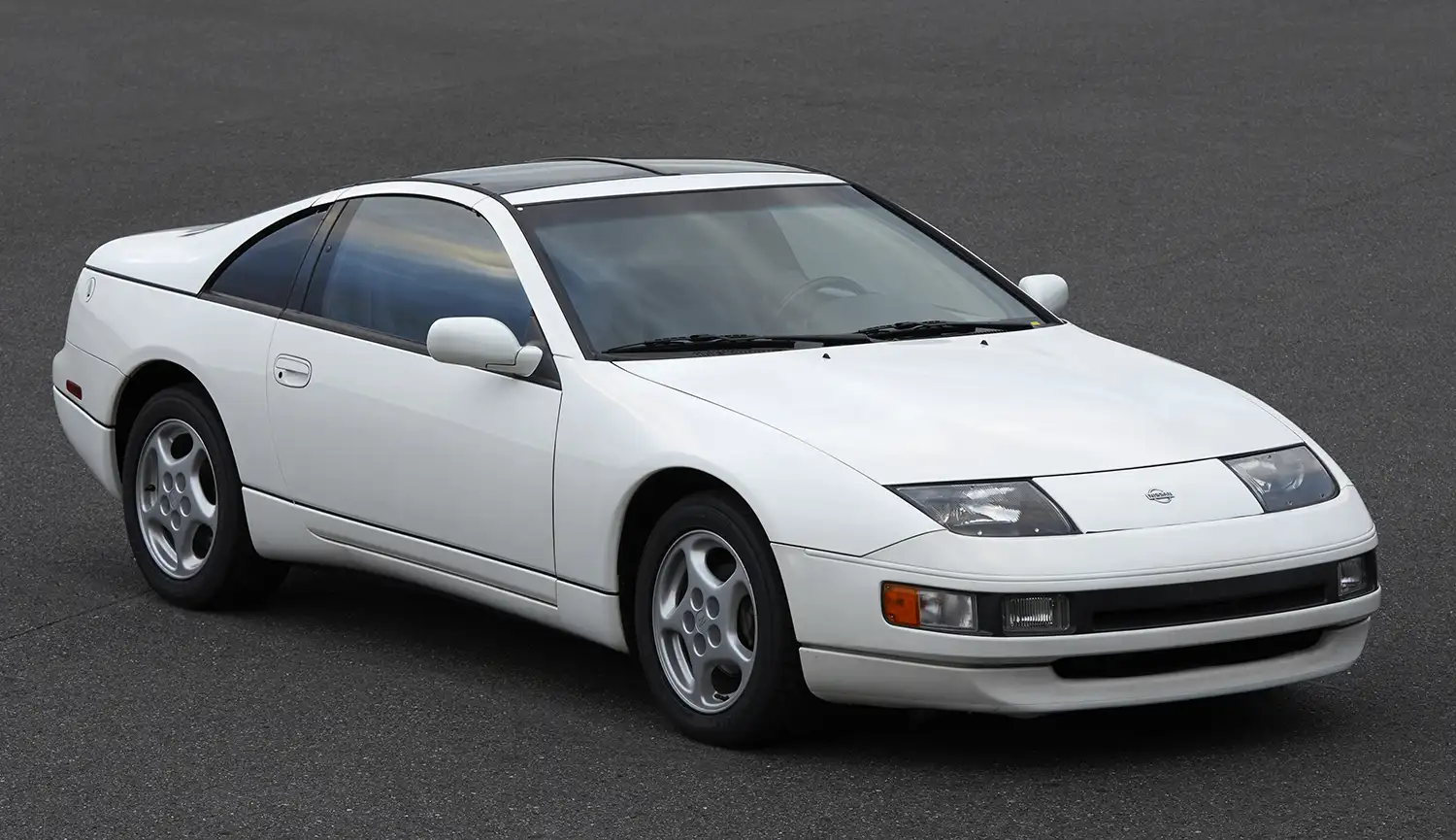 Nissan 300ZX Twin Turbo: A Japanese Performance Icon