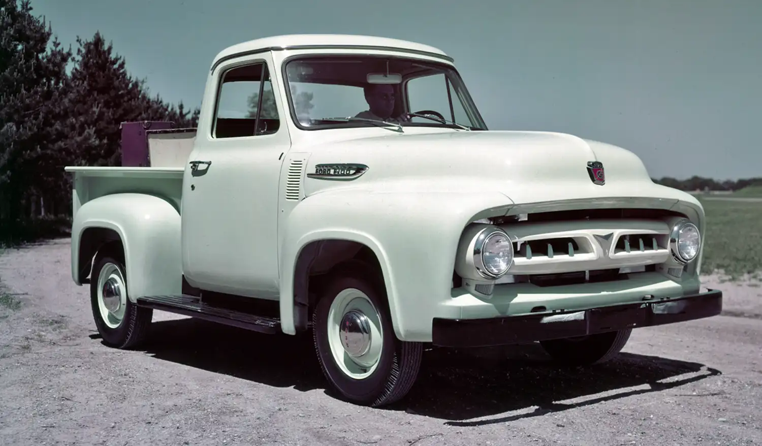 1953 Ford F-100: The Classic American Pickup