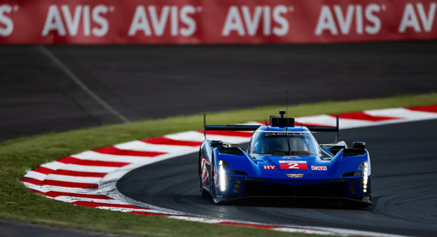 WEC: Cadillac Secures Maiden Pole at Fuji in Thrilling Qualifying Session