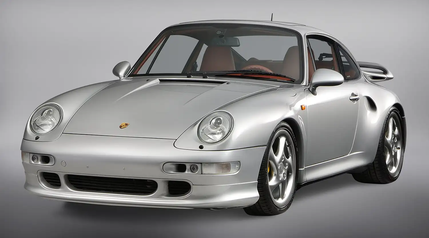 1998 Porsche 911 Turbo S: Rare Turbocharged Excellence