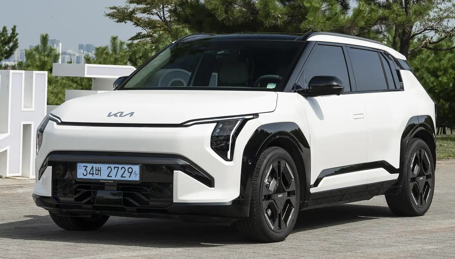 Kia EV3: The Compact SUV Leading the Charge in Electric Efficiency