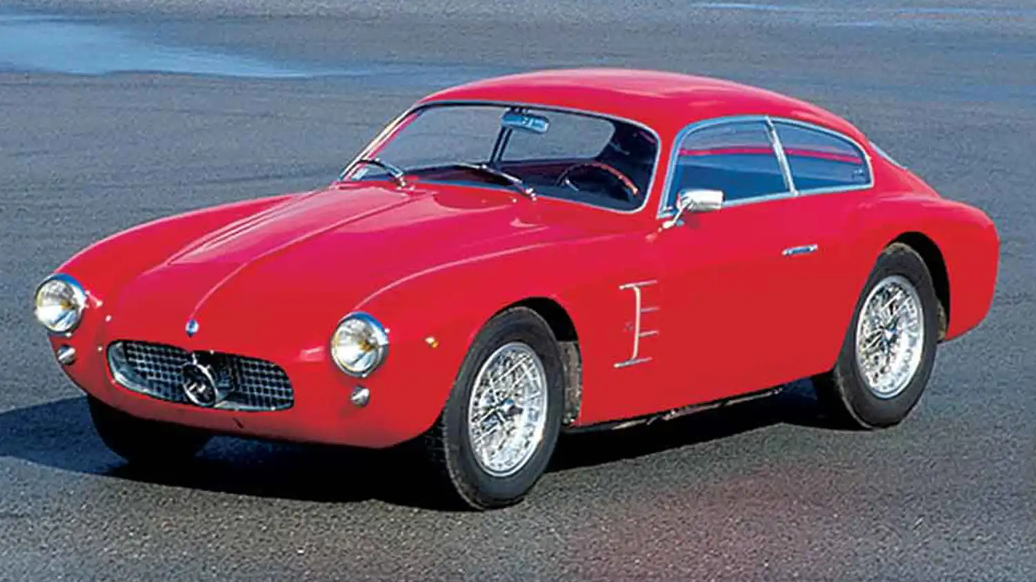 Maserati 2000 Gran Turismo: The Pinnacle of 1950s GT Engineering