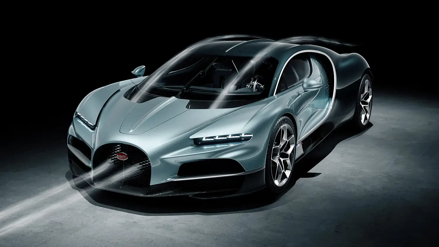 Bugatti Tourbillon: A New Platform for the Future of Hyper Sports Cars