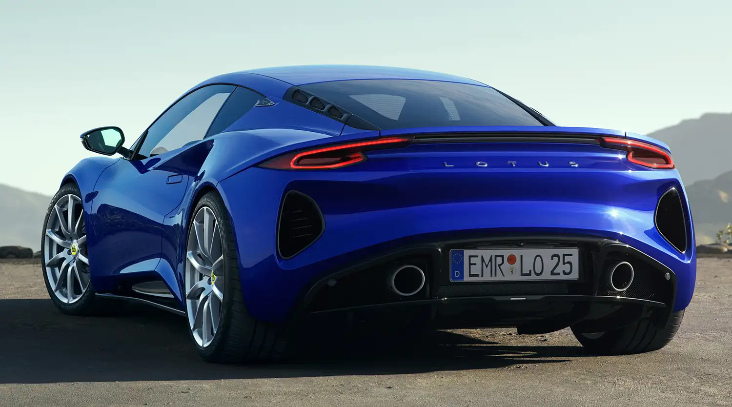 Lotus Emira 2025 Lineup: Introducing the New Turbo SE Flagship