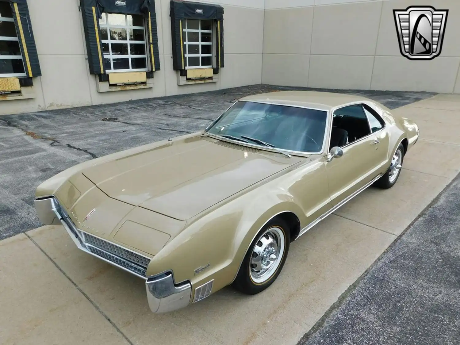 1967 Oldsmobile Toronado: A Golden Era Classic