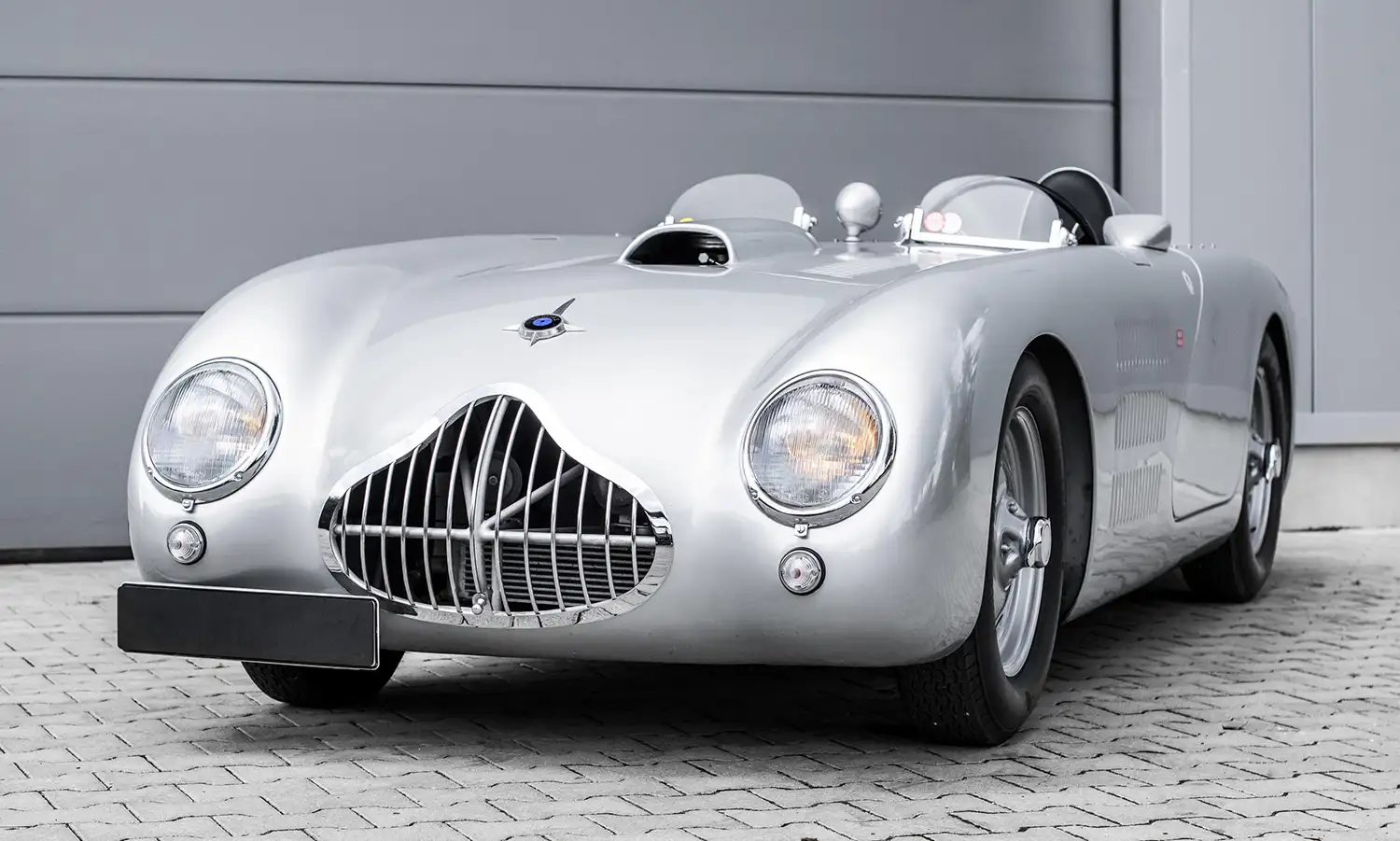 1948 Veritas RS: A Racing Icon with Unmatched Provenance