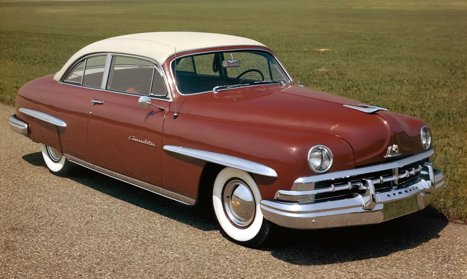 1950 Lincoln Cosmopolitan Capri: A Pioneering Luxury Icon