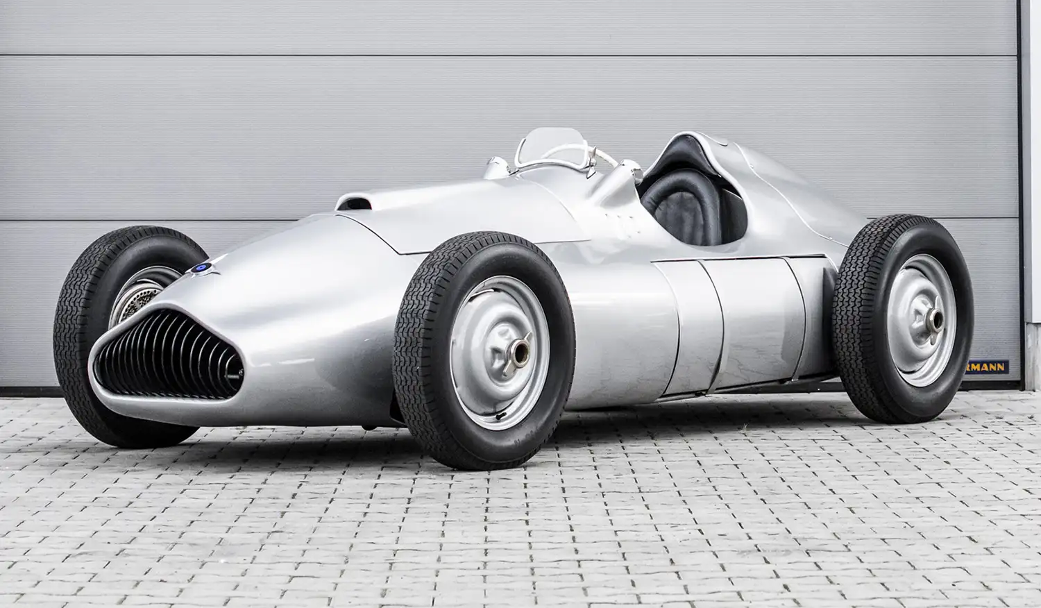 1951 Veritas Meteor: A Racing Legend with Rich Formula 1 History