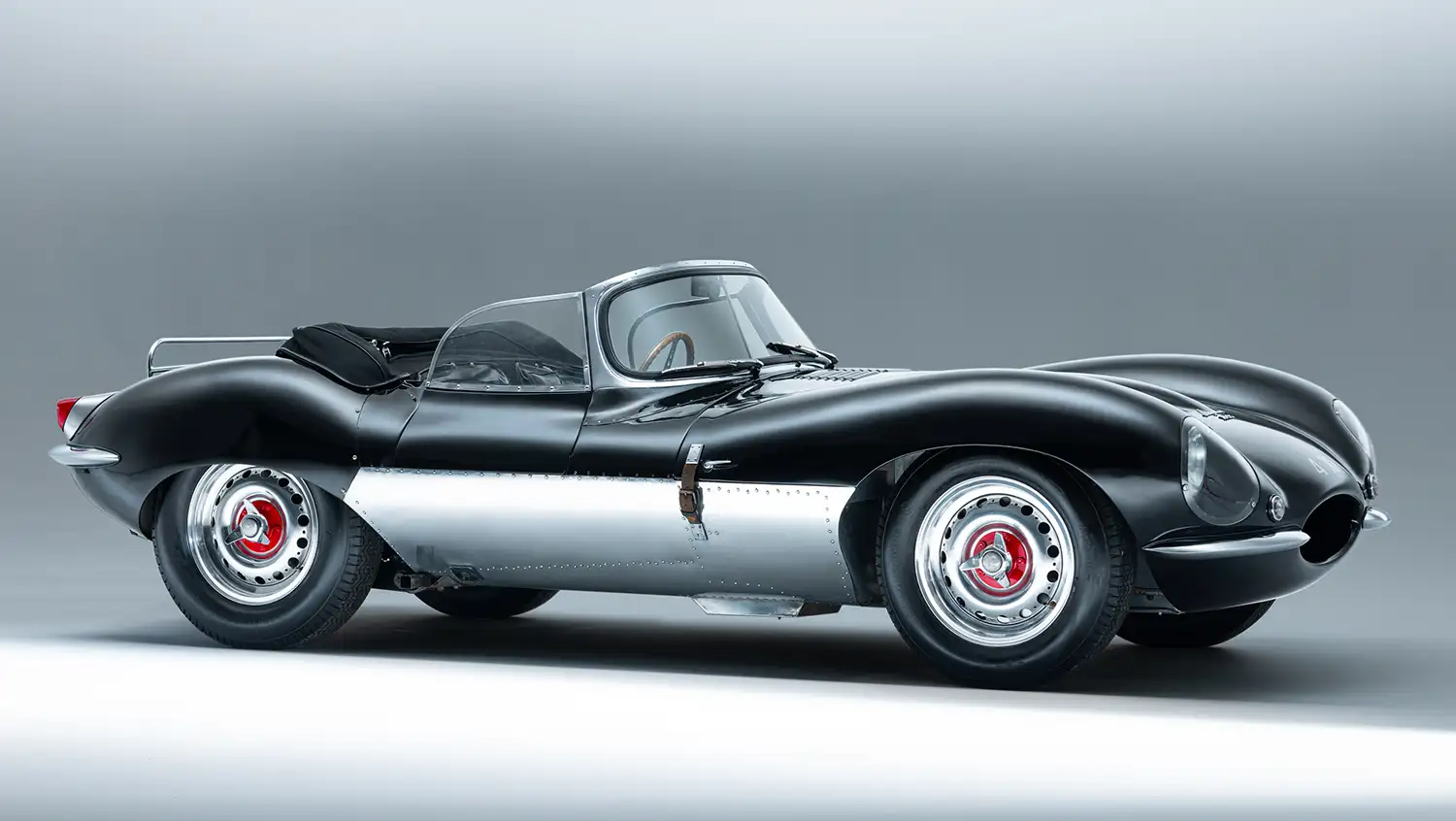 1957 Jaguar XKSS: A Rare Road-Going Icon with Racing Pedigree