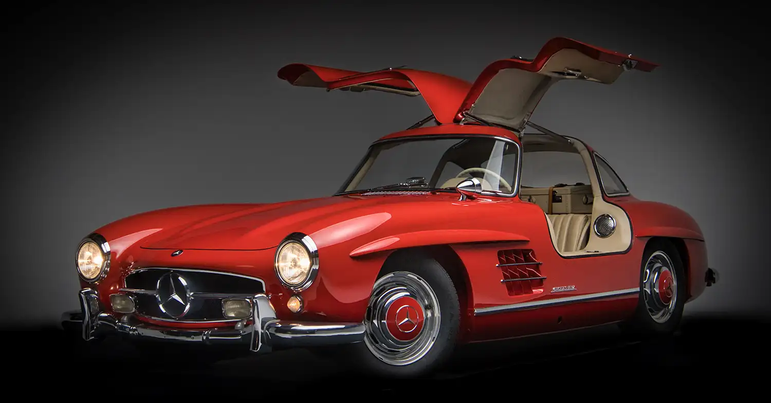 1957 Mercedes-Benz 300 SL: The Final Gullwing Masterpiece