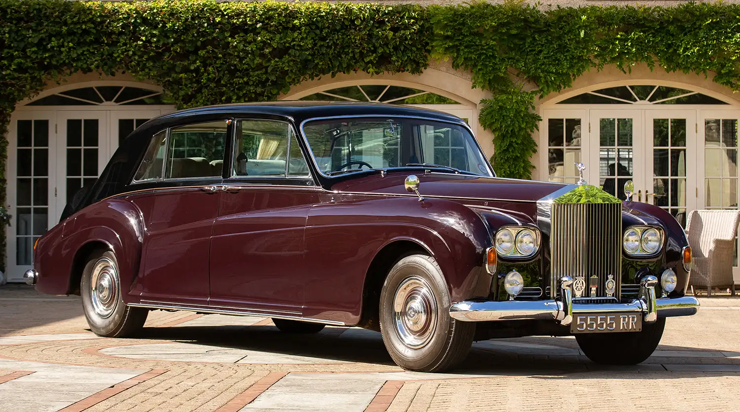 1967 Rolls-Royce Phantom V Touring Limousine by James Young: Elegance in Motion