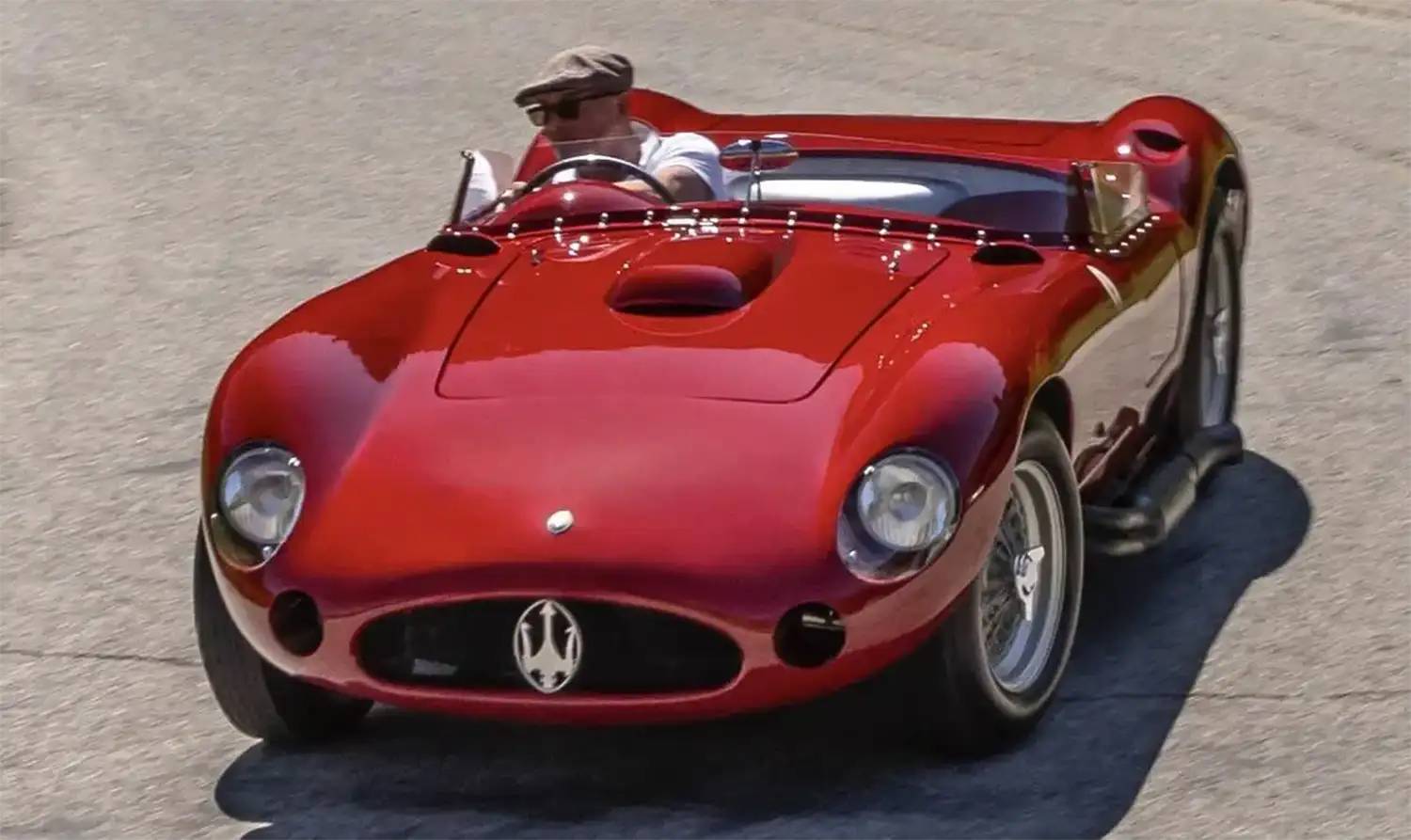 1967 Maserati 450S Re-Creation: A Tribute to Racing Heritage