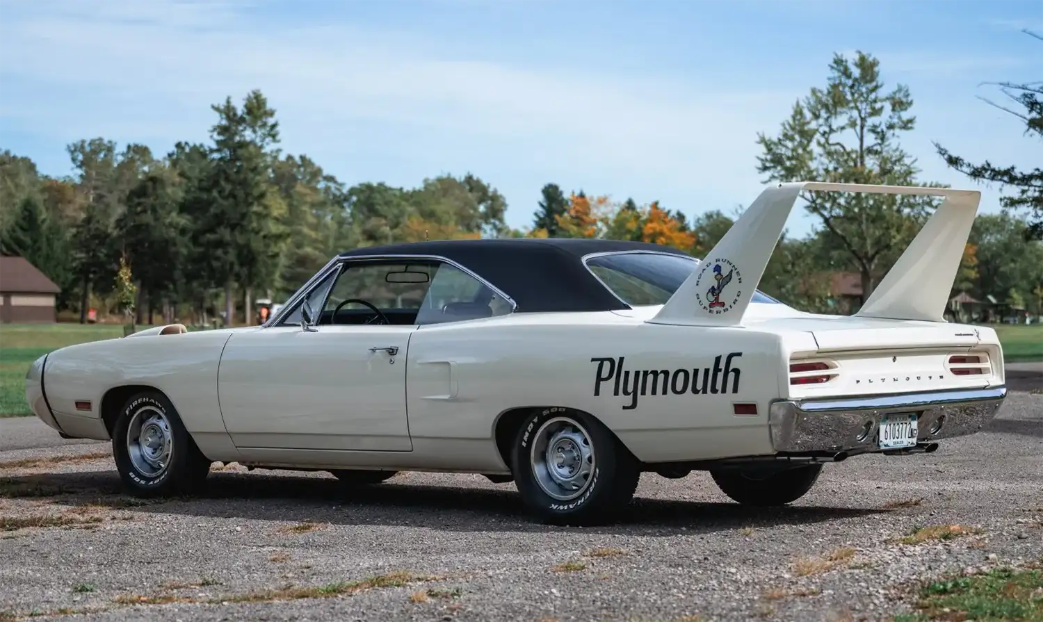 1970 Plymouth Superbird: The Ultimate Muscle Car