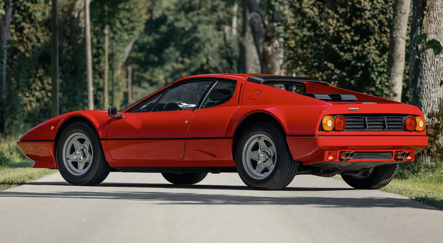 1983 Ferrari 512 BBi: A Pristine Classic on the Market