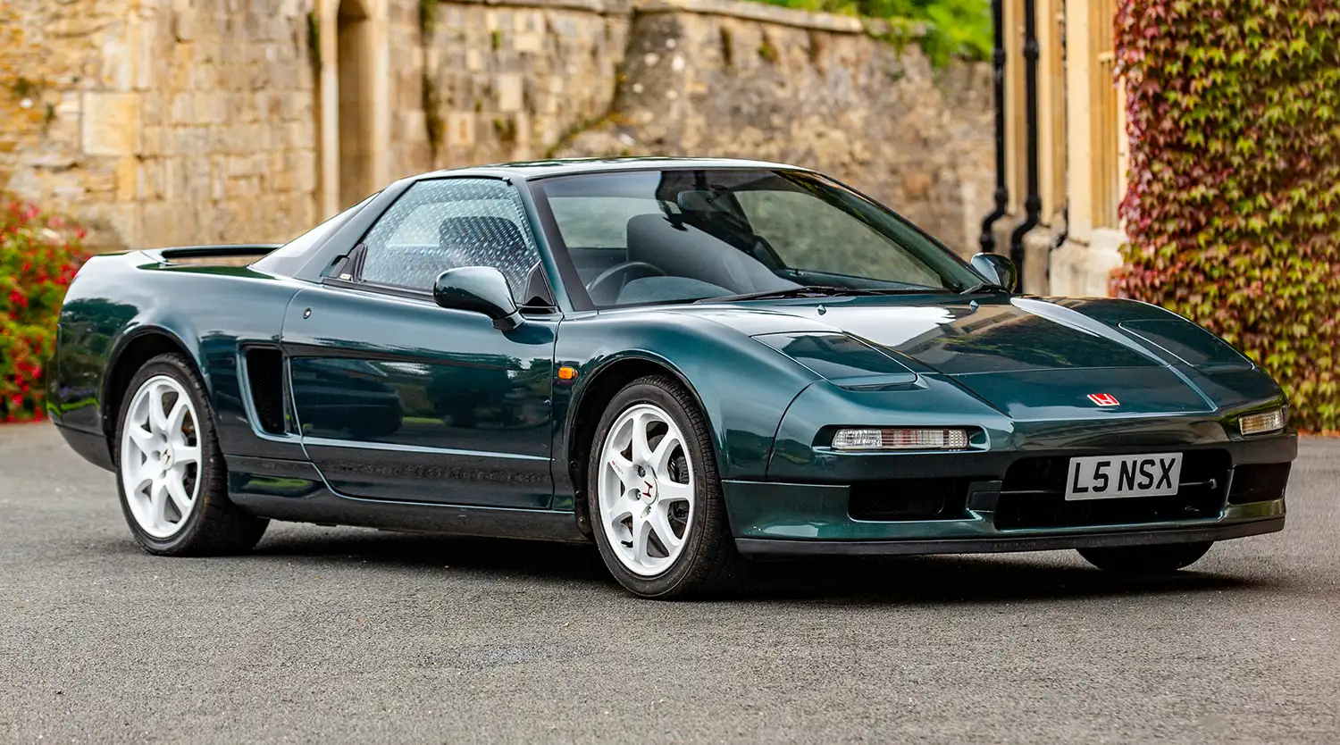 1994 Honda NSX-R: A Track-Focused Marvel Ready to Impress