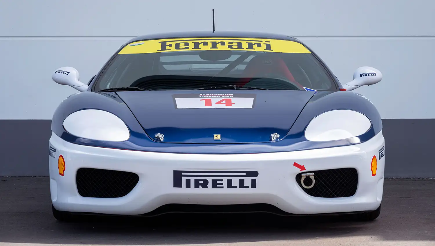 Track-Ready Ferrari: The 2004 360 Challenge Awaits Its Next Driver