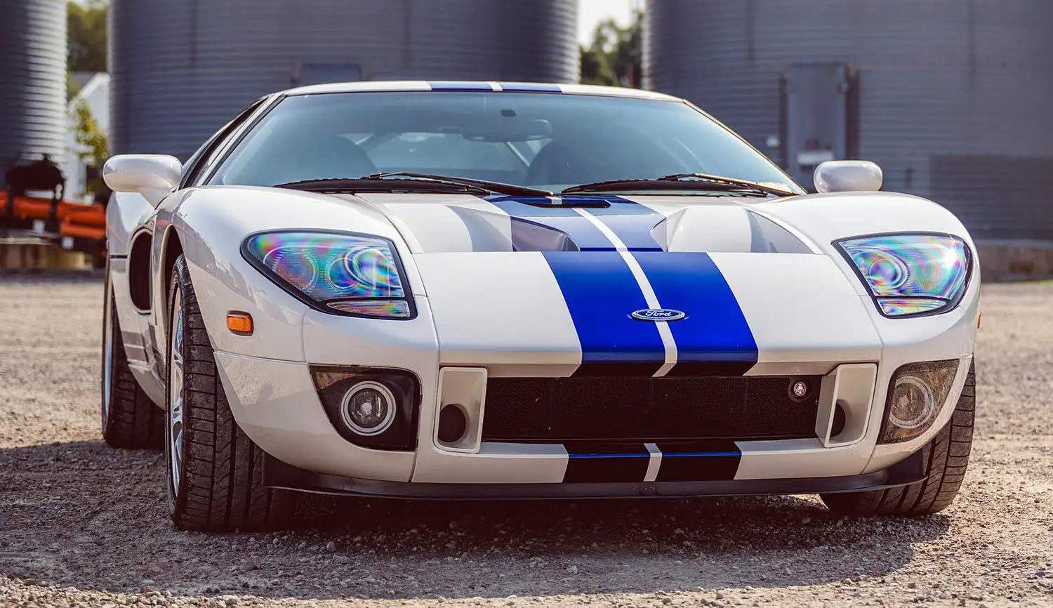 2005 Ford GT: An American Icon Ready for Your Collection