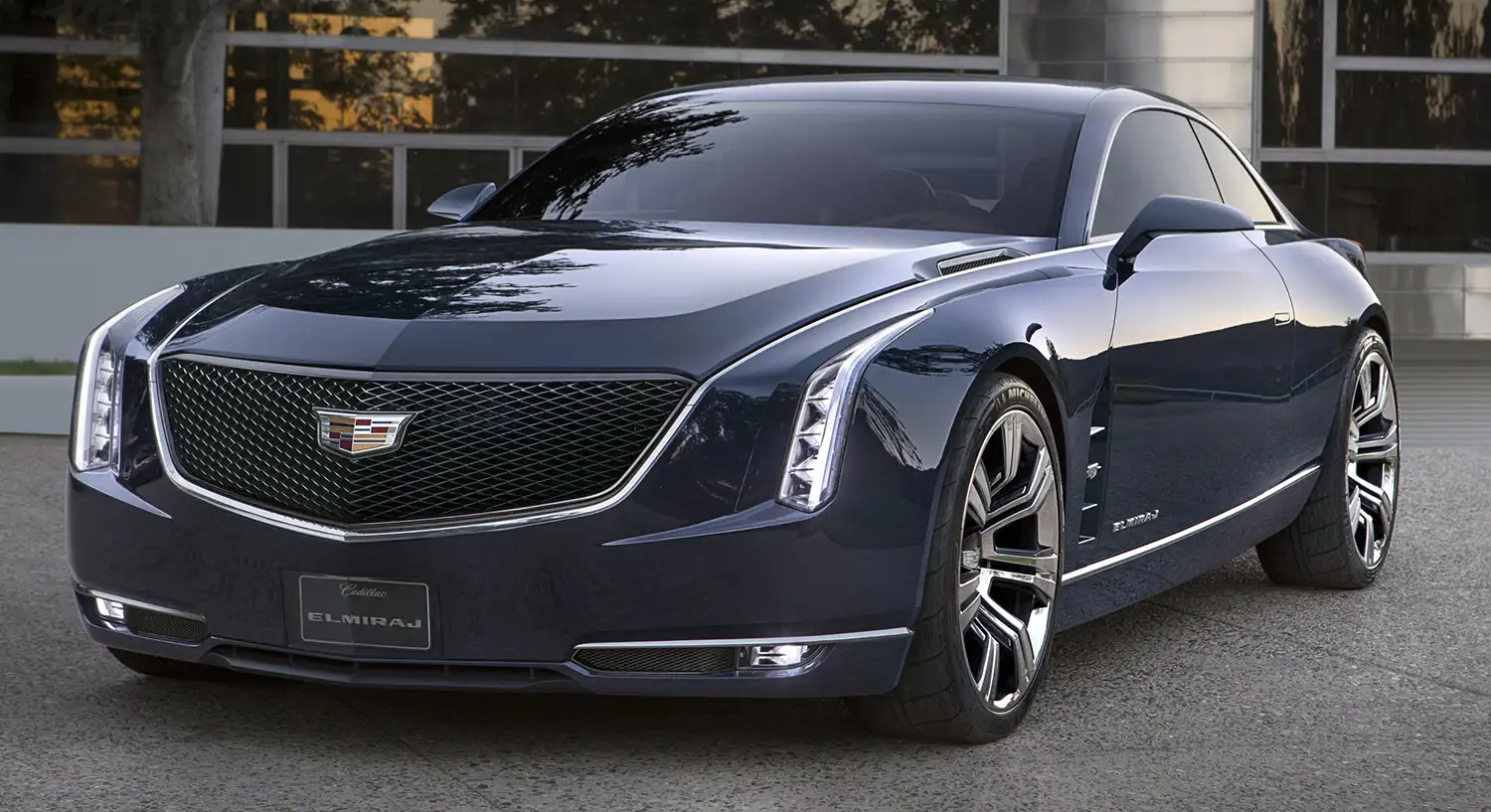 2013 Cadillac Elmiraj: A Masterclass in Luxury Coupe Design