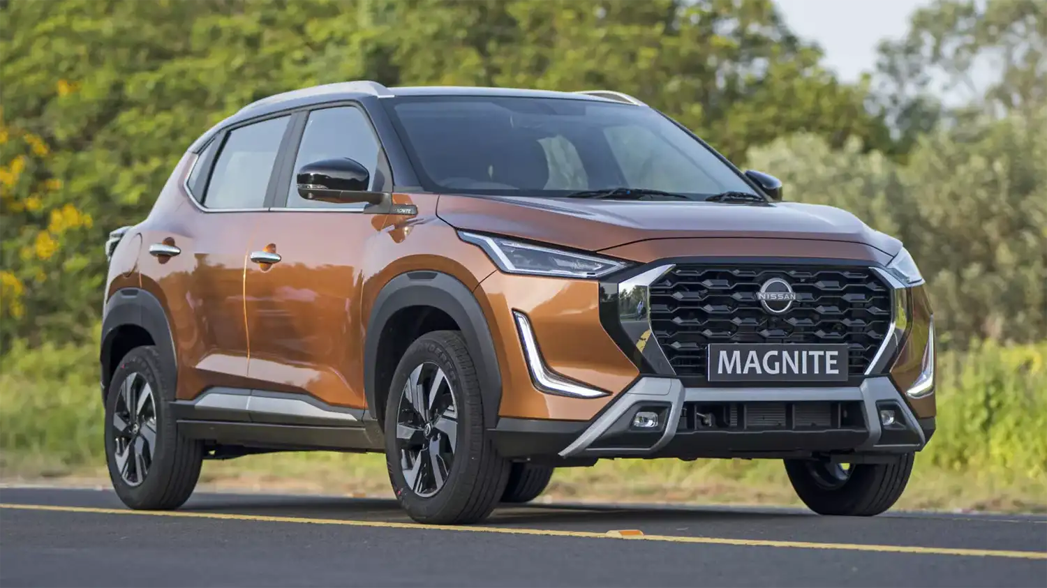 Facelifted Nissan Magnite Expands to Over 65 Global Markets