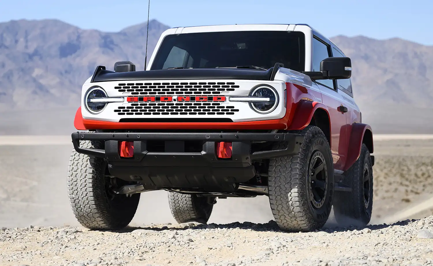 Ford Bronco Stroppe Special Edition (2025): A Baja Racing Legend Returns