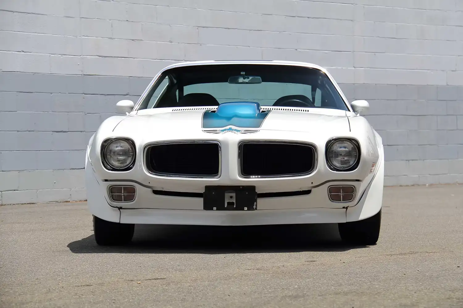 1971 Pontiac Trans Am: A Fully Restored American Icon