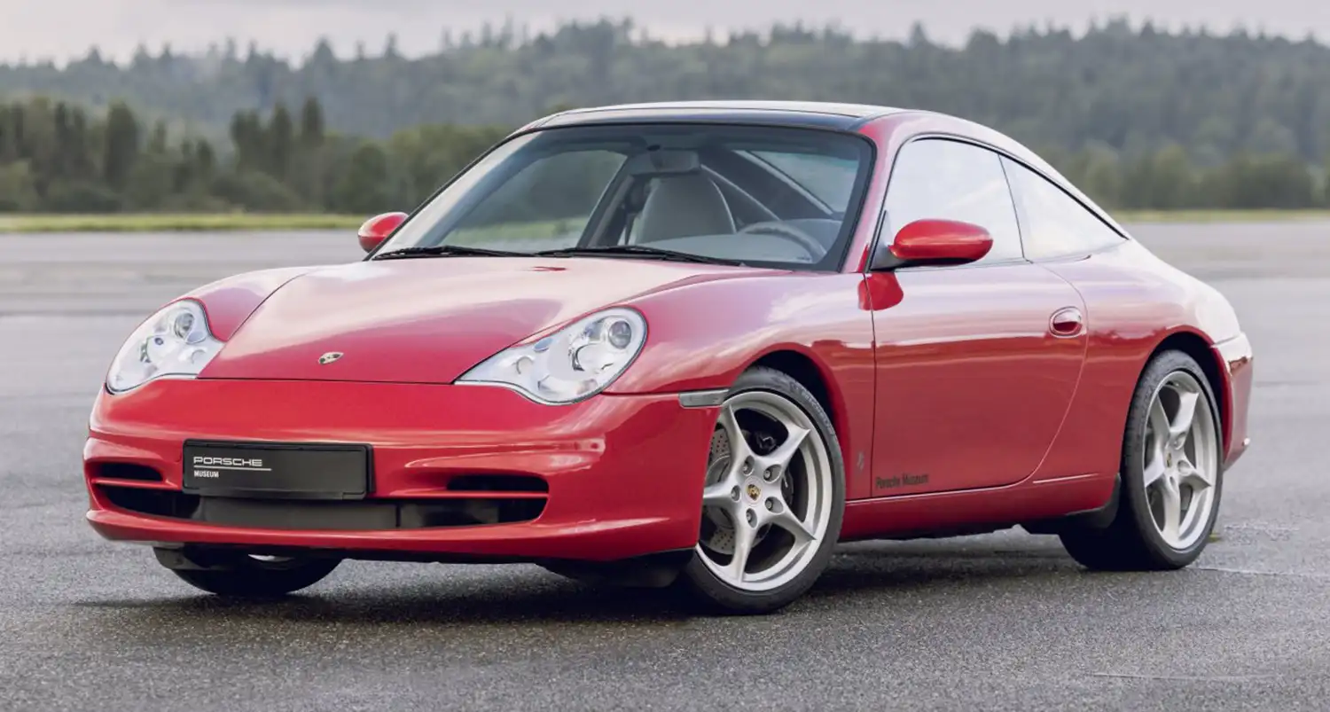 Fifth Generation Porsche 911 (996): A Revolutionary Era (1997–2005)