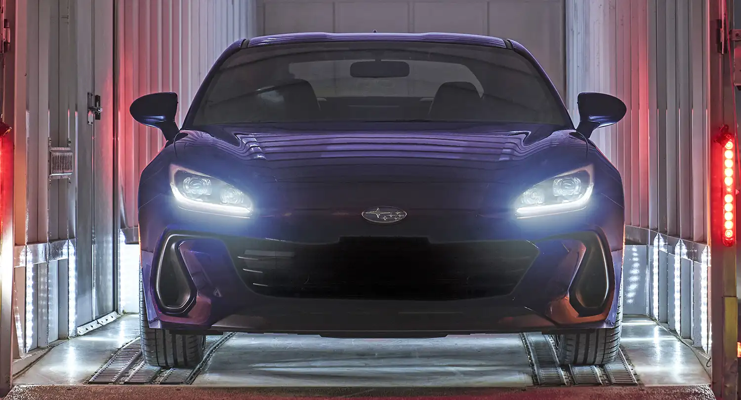 Subaru BRZ Series.Purple Limited Edition (2025)